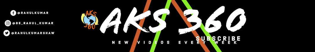 AK'S 5 YouTube 频道头像
