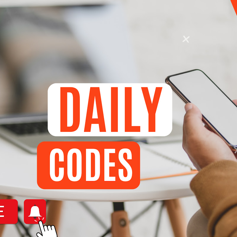DAILY CODES