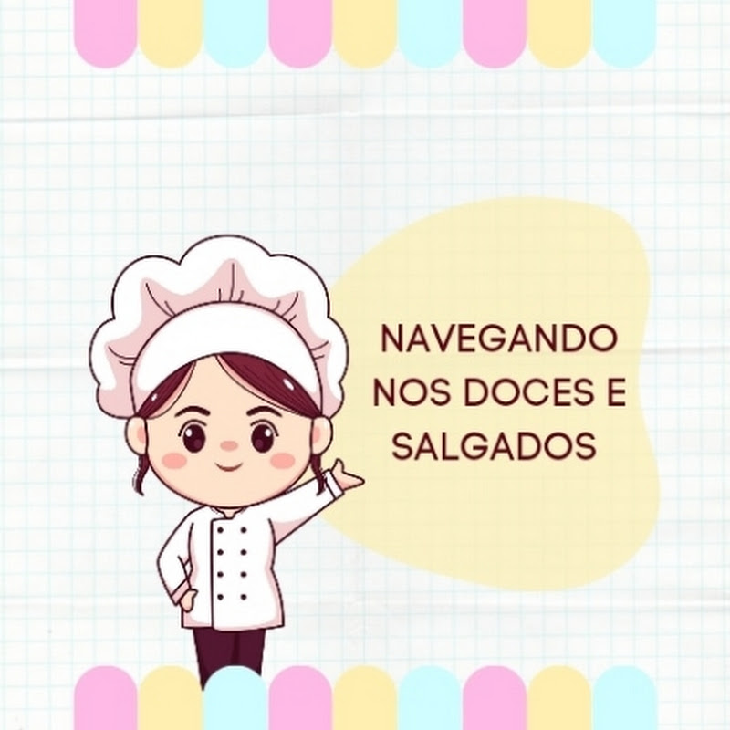Navegando nos Doces e Salgados