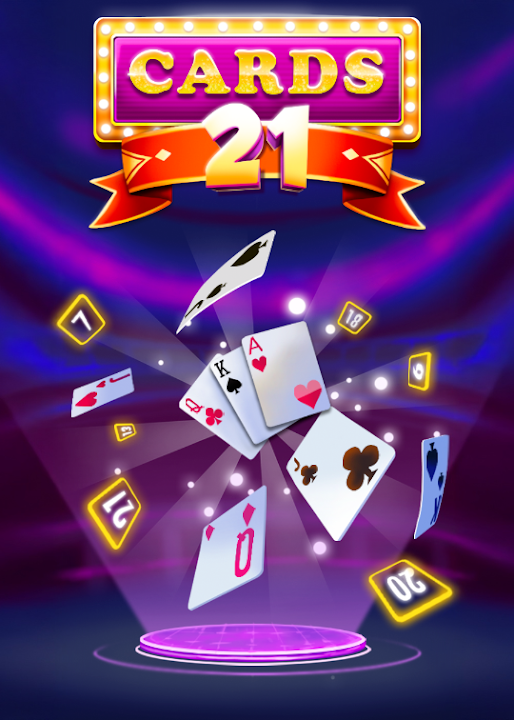 Cards 21 — cover art