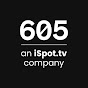 605 TV | An iSpot Company logo