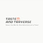 Taste and Traverse logo