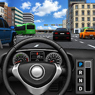 Traffic and Driving Simulator icon