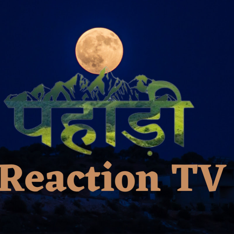 Pahadi Reaction TV icon