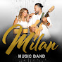 Milan Band  logo