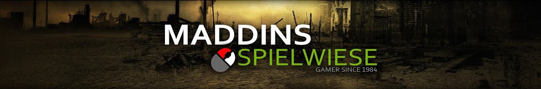 Maddins Spielwiese YouTube channel avatar