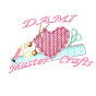 🌈 DAMI Master Crafts logo