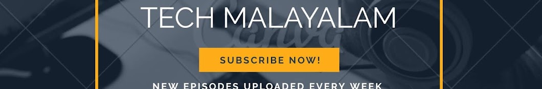 Tech Malayalam YouTube kanalı avatarı