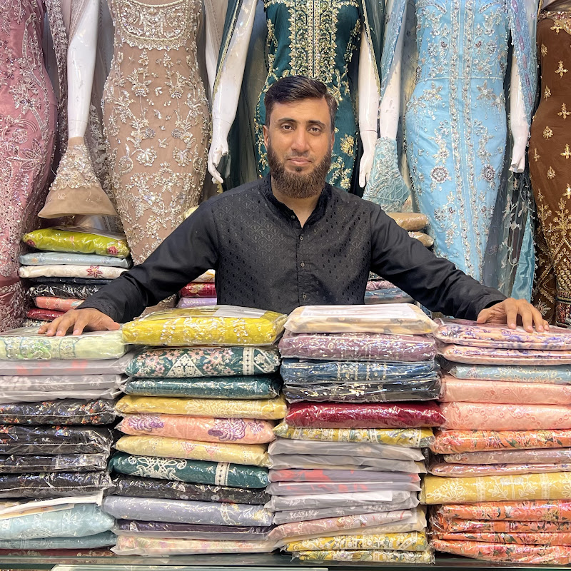 Madina Silk Shop