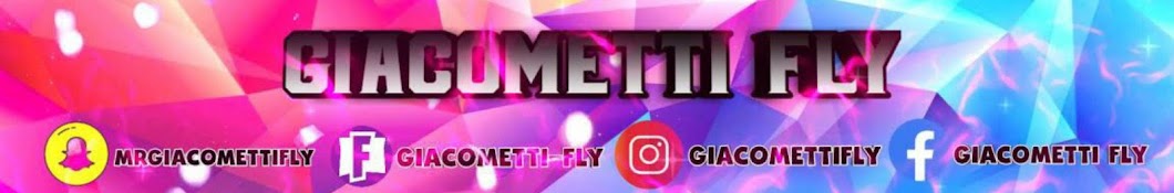 Giacometti Fly Awatar kanału YouTube