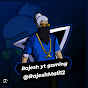 Rajesh yt gaming logo