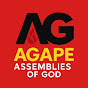 AGAPE ASSEMBLIES OF GOD  logo