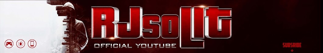 RJsoLit رمز قناة اليوتيوب