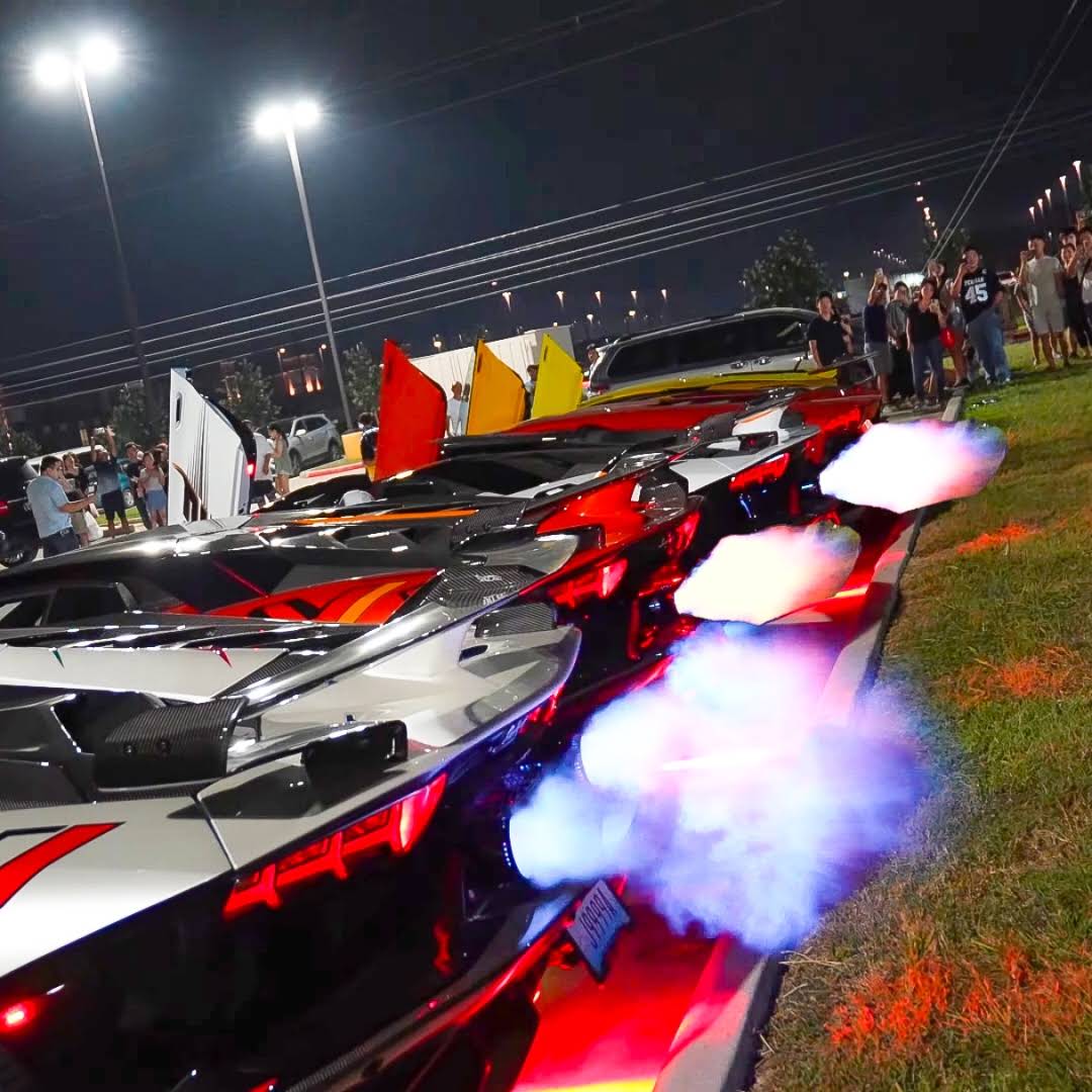 Post from Superspeeds ATX EXOTICS