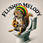 Flushed Melody logo