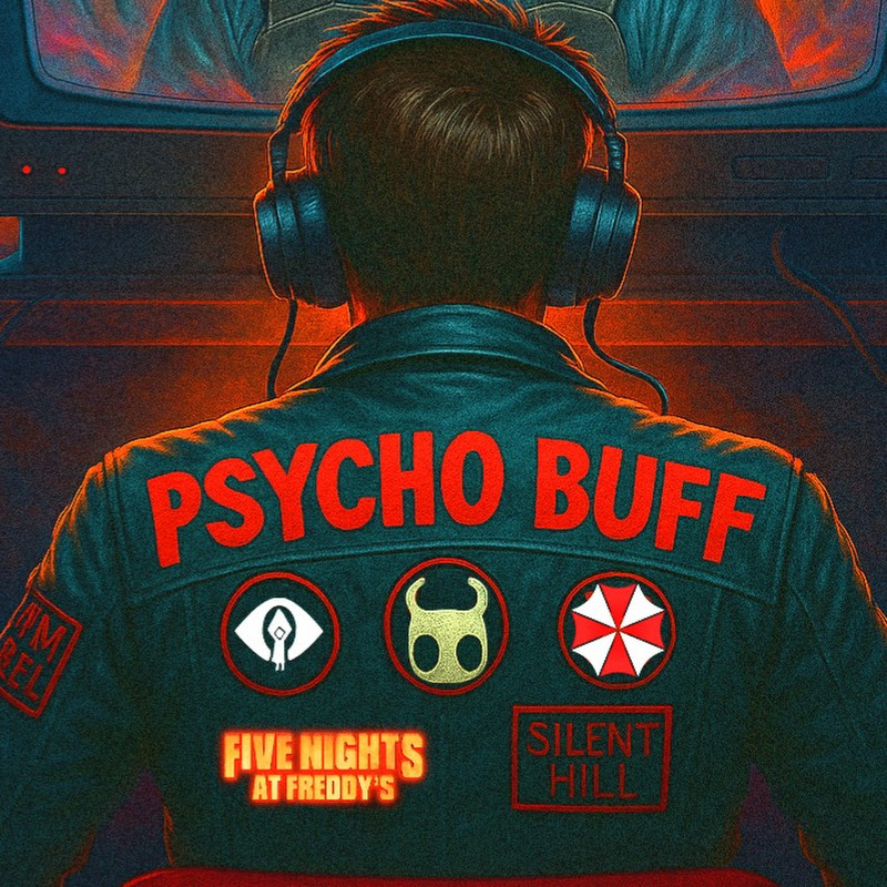 سايكو باف Psycho BuFF l