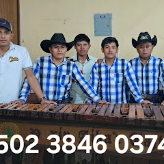 Marimba Alma Sonora de Pinalito MusicaGuatemalteca