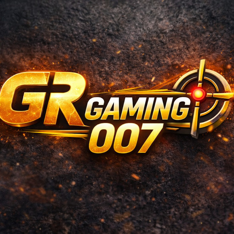 GR GAMING 007 icon