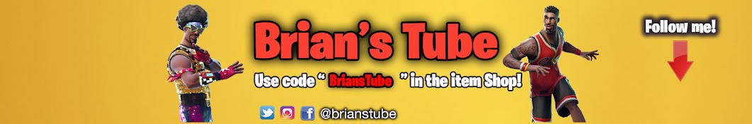 Brian's Tube यूट्यूब चैनल अवतार