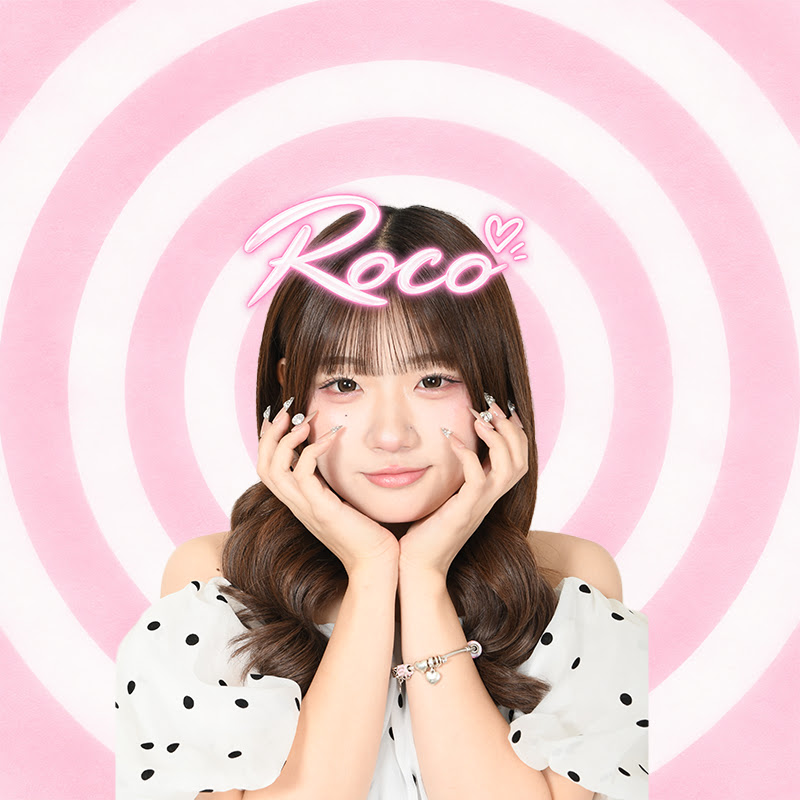 ろこ Roco YouTubeチャンネル画像