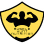 MUSCLE HUNT NUTRITION logo