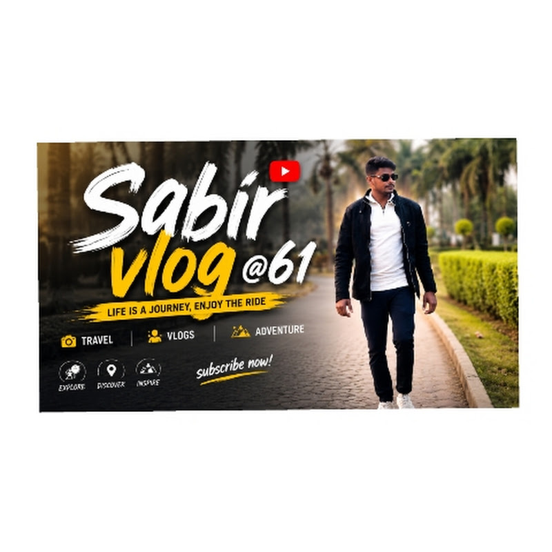 Sabir vlog @61