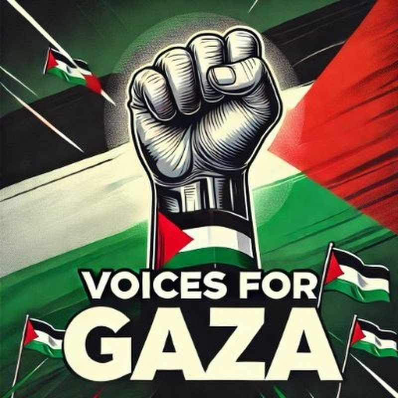 Voices For Gaza