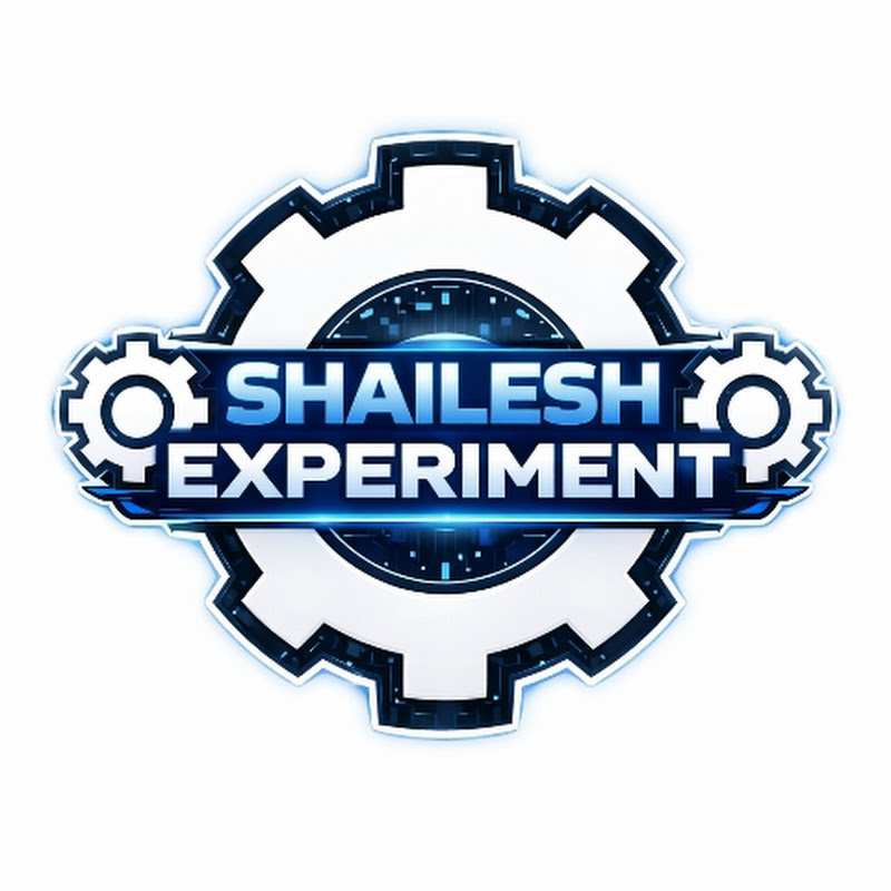 Shailesh Experiment 