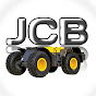 JCB USA UK logo