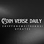Coin Verse Daily logo