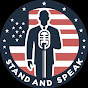 Stand and Speak! logo