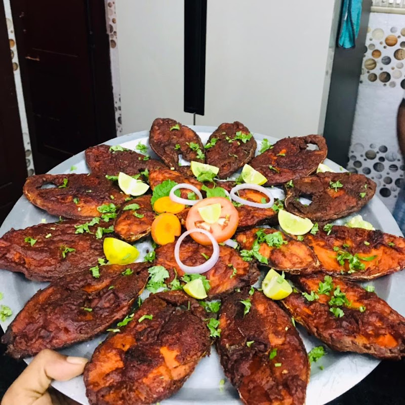 Shazlin kitchen 