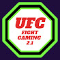 UFC FIGHT GAMING 2.1 YouTube Profile Photo