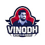 VINODH SPORTS ACADEMY Football & Boxing Tiruvallur logo