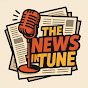 The News in Tune logo