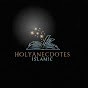Holy Anecdotes logo