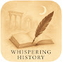 Whispering History logo