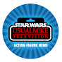 Usualmike Television