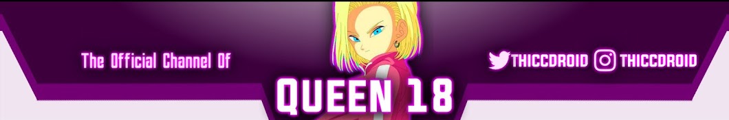 Queen 18 Avatar canale YouTube 