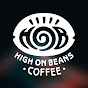 High On Beans logo