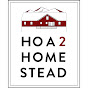 HOA2Homestead logo