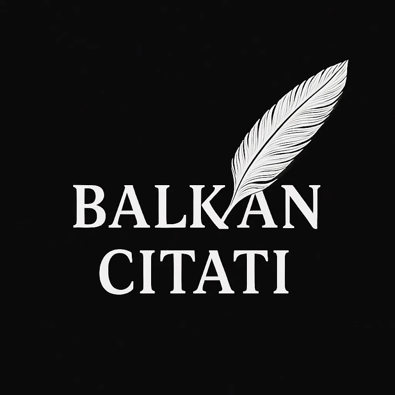Balkan Citati