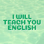 I Will Teach You English logo