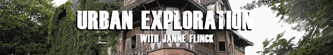 Urban Exploration Finland with Janne Flinck Avatar channel YouTube 