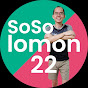 SoSolomon22 logo