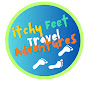 Itchy Feet Travel Adventures logo