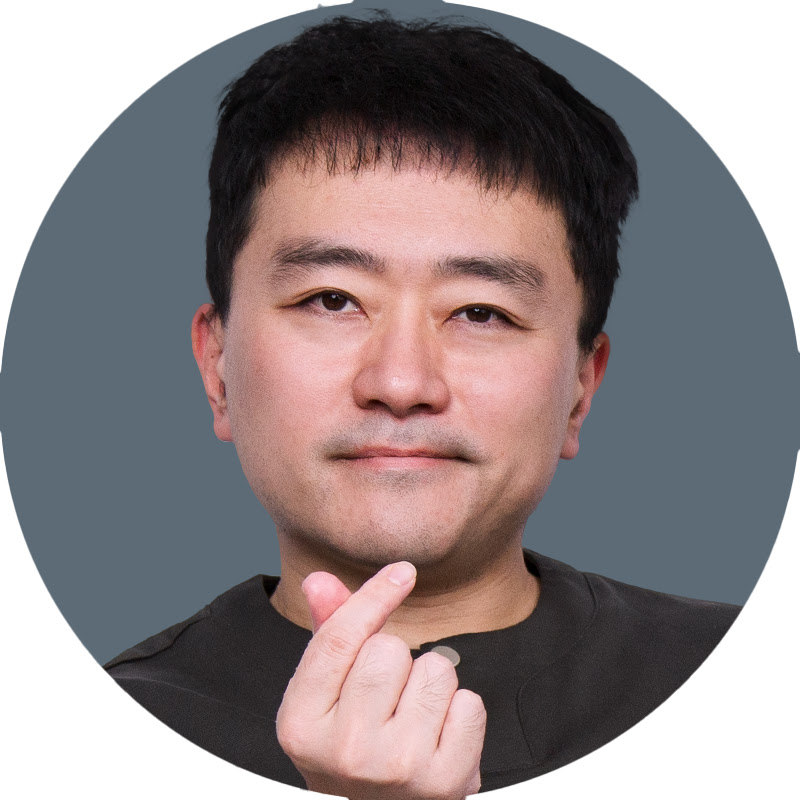 張内咸脫口秀 Logo