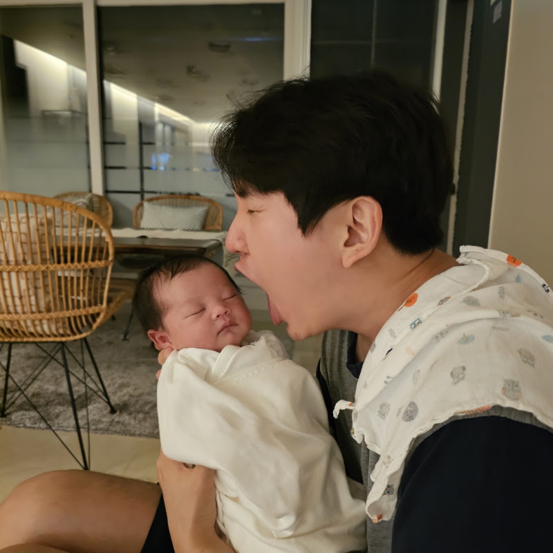윤슬이네 천국가정☁️
