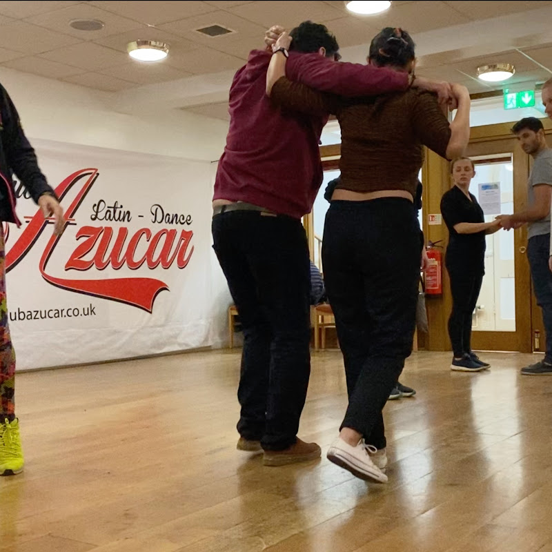 Club Azucar Latin Dance