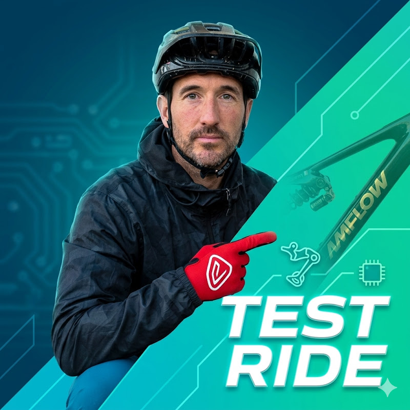 Aurelien FONTENOY | BIKE TEST Channel